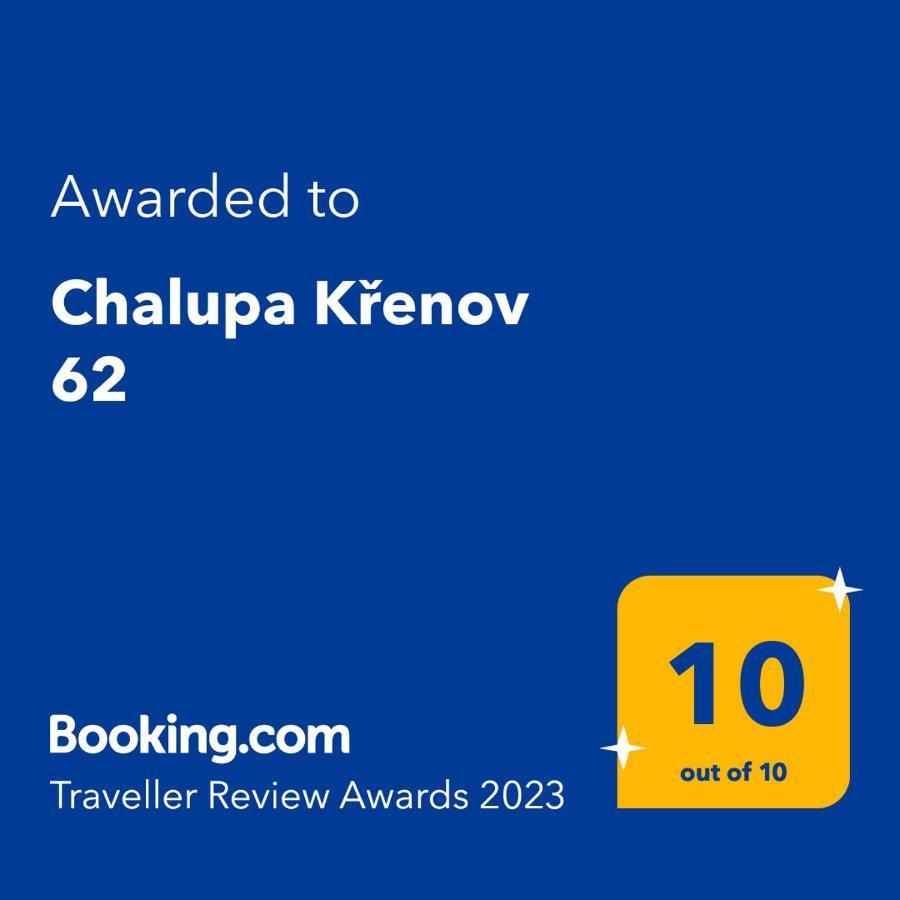 Chalupa Krenov 62 Bernartice  Ngoại thất bức ảnh